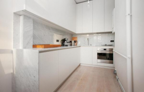 Ascetic Skolas Street Apartment in Riga